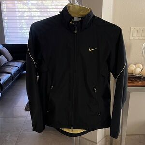 Nike Sport Black Jacket (S)